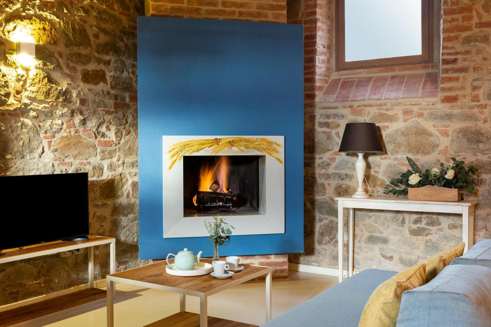 Vila Borgo Giorgione Monteleone dʼOrvieto Exteriér fotografie