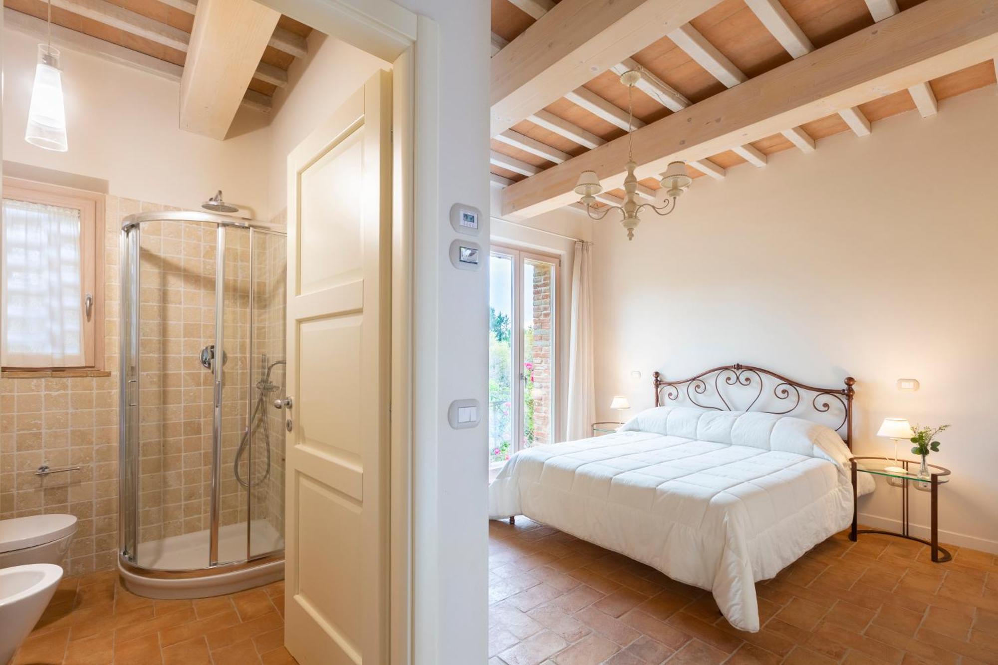 Vila Borgo Giorgione Monteleone dʼOrvieto Exteriér fotografie
