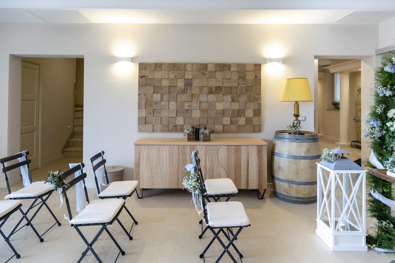 Vila Borgo Giorgione Monteleone dʼOrvieto Exteriér fotografie